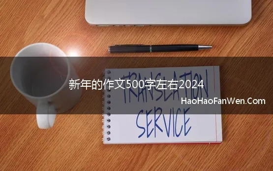 新年的作文500字左右2024