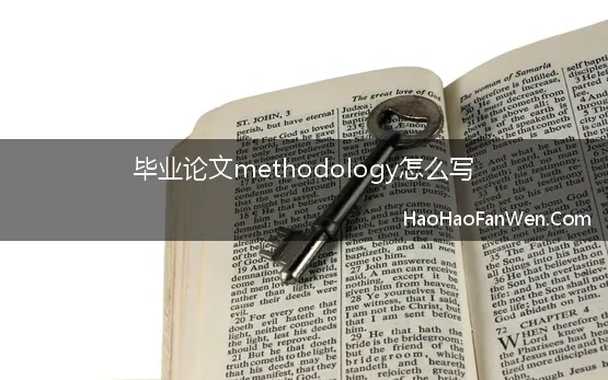 毕业论文methodology怎么写【精选】