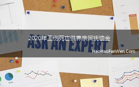 2020年工伤死亡供养亲属抚恤金【精选】